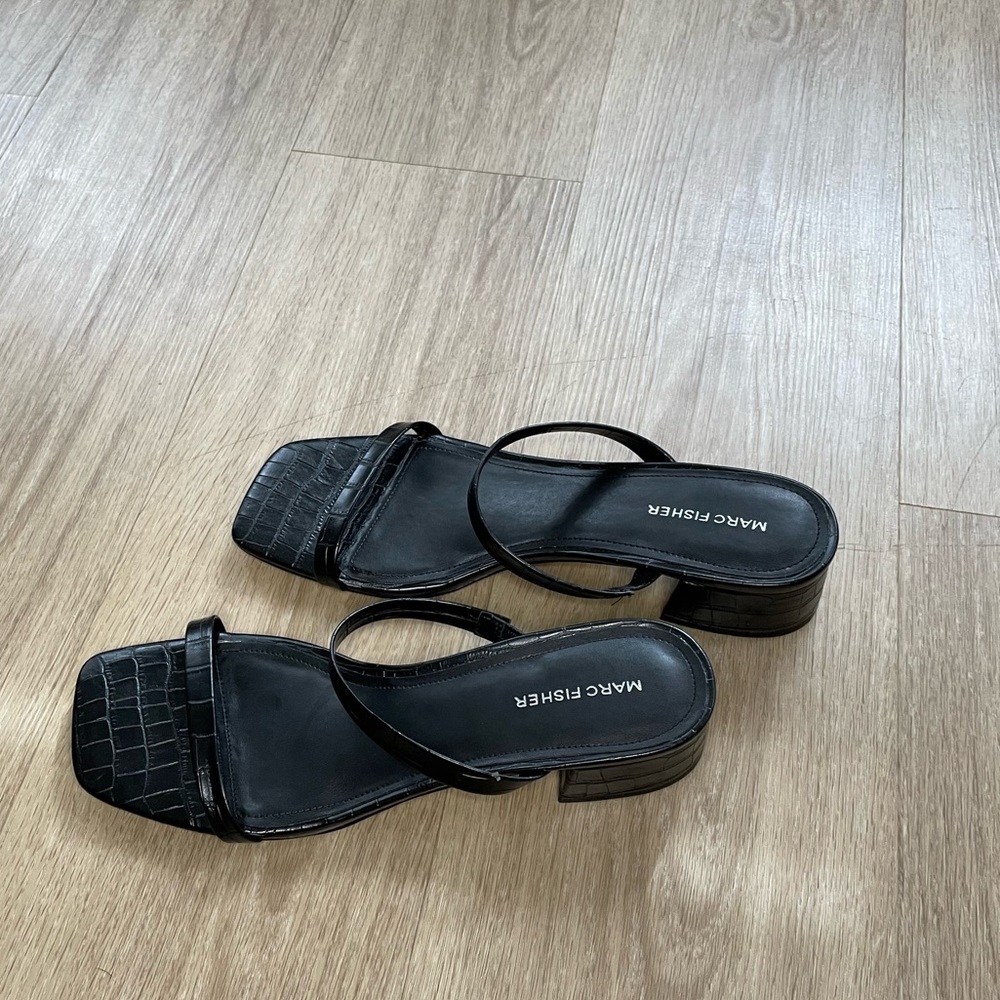Marc Fisher Caylon 2 Sandal- Size 10